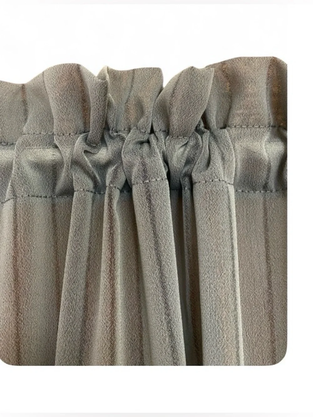 Guilford Home Fashions makenzie voile